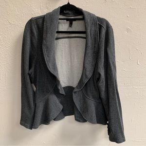 Open Waterfall Jacket by Torrid, 2X